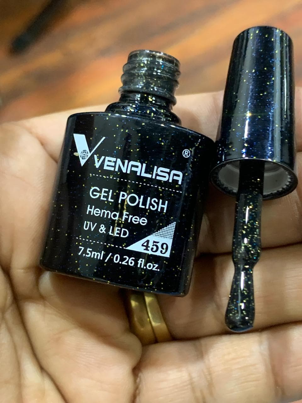 Outer Space gel polish