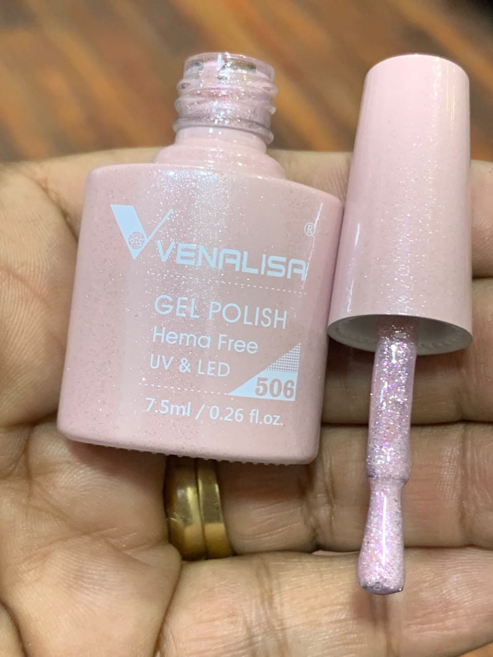 Maverick gel polish