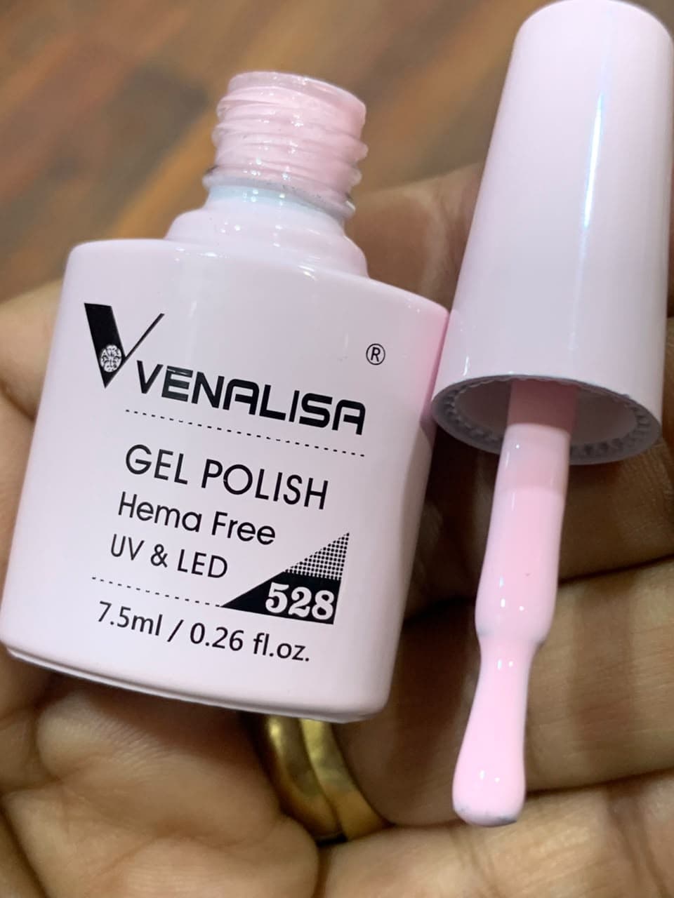 Cherub gel polish