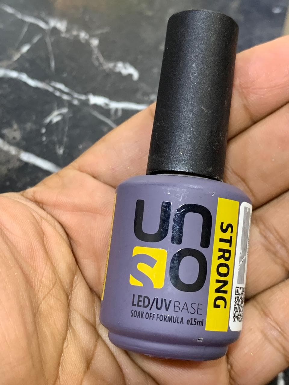 Loblolly gel polish bottle